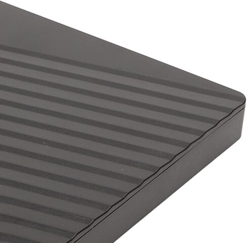 Heayzoki External DVD Drive Case, USB3.0 USB 2.0 High Speed 5Gbps Portable DVD Writer Drive Box, Removable External CD/DVD Player Case for Laptop for Windows for Linux for OS in Kuwait