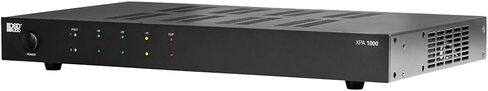 OSD Audio PAX-50 50W Commercial 70V Amplifier, 2 Channel, Class D - ¼ Rack Width, 1U Height in Kuwait
