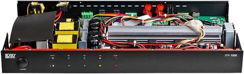 OSD Audio PAX-50 50W Commercial 70V Amplifier, 2 Channel, Class D - ¼ Rack Width, 1U Height in Kuwait