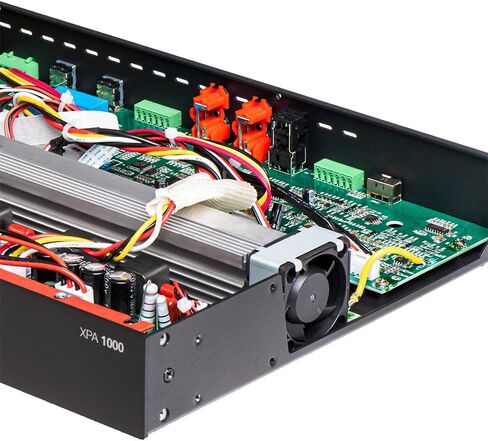 OSD Audio PAX-50 50W Commercial 70V Amplifier, 2 Channel, Class D - ¼ Rack Width, 1U Height in Kuwait