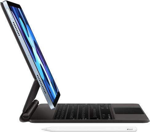 Apple iPad Air (10.9-inch, Wi-Fi + Cellular, 256GB) - Rose Gold (Latest Model, 4th Generation) (Renewed) in Kuwait