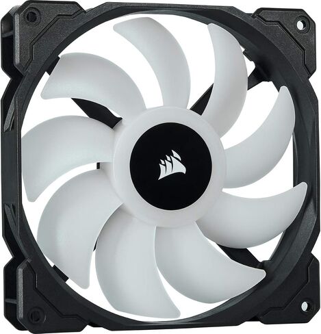 Corsair iCUE SP120 RGB Pro Performance 120mm Triple Fan Kit with Lighting Node Core in Saudi Arabia