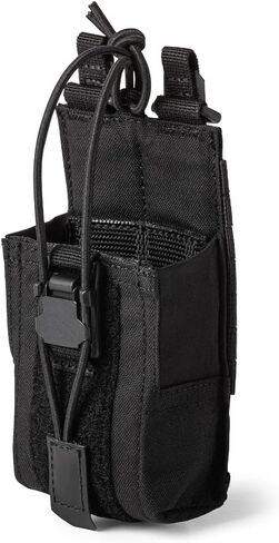 5.11 Tactical Unisex Flex Radio 2.0 Pouch, Magnetic Adjuster, Dual Layer Stretch, Style 56652 in Kuwait