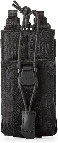 5.11 Tactical Unisex Flex Radio 2.0 Pouch, Magnetic Adjuster, Dual Layer Stretch, Style 56652 in Kuwait