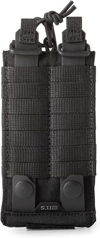 5.11 Tactical Unisex Flex Radio 2.0 Pouch, Magnetic Adjuster, Dual Layer Stretch, Style 56652 in Kuwait