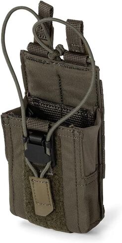 5.11 Tactical Unisex Flex Radio 2.0 Pouch, Magnetic Adjuster, Dual Layer Stretch, Style 56652 in Kuwait