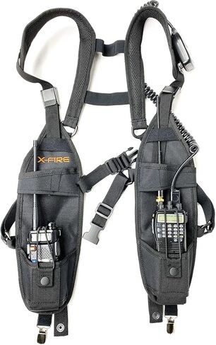 اكس - فاير® حامل راديو عالمي للراديو المحمول ثنائي الاتجاه in Kuwait