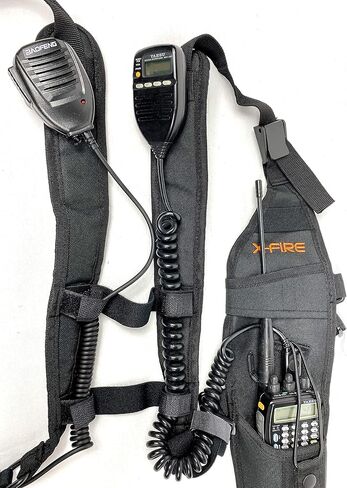 اكس - فاير® حامل راديو عالمي للراديو المحمول ثنائي الاتجاه in Kuwait