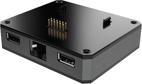 حافظة Argon POD مع وحدة محور HDMI-USB لـ Raspberry Pi Zero 2 W (حقيبة POD مع وحدة HDMI) in Kuwait