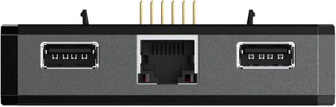 حافظة Argon POD مع وحدة محور HDMI-USB لـ Raspberry Pi Zero 2 W (حقيبة POD مع وحدة HDMI) in Kuwait