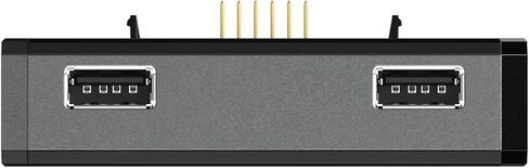 حافظة Argon POD مع وحدة محور HDMI-USB لـ Raspberry Pi Zero 2 W (حقيبة POD مع وحدة HDMI) in Kuwait