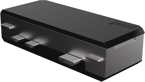 حافظة Argon POD مع وحدة محور HDMI-USB لـ Raspberry Pi Zero 2 W (حقيبة POD مع وحدة HDMI) in Kuwait