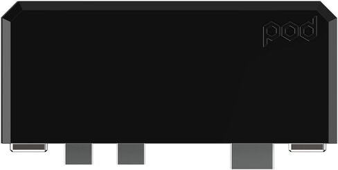 حافظة Argon POD مع وحدة محور HDMI-USB لـ Raspberry Pi Zero 2 W (حقيبة POD مع وحدة HDMI) in Kuwait