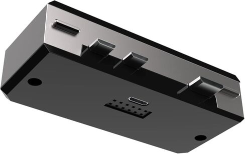 حافظة Argon POD مع وحدة محور HDMI-USB لـ Raspberry Pi Zero 2 W (حقيبة POD مع وحدة HDMI) in Kuwait
