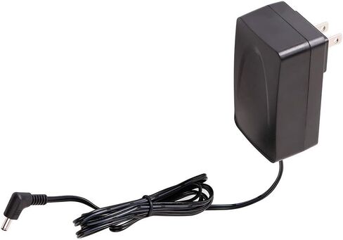 DTECH 12V 2A Power Adapter Supply AC to DC 3.5mm x 1.35mm Plug Wall Charger 4 Feet Extra Long Cord (Input 100V - 240V, Output 12 Volt 2 Amp) in Saudi Arabia