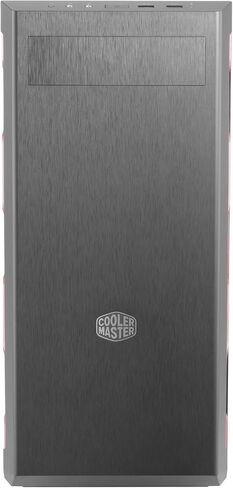 Cooler Master MasterBox Lite 3.1 Micro-ATX Tower with Front Dark Mirror Panel, 3 Customize Color Trims & Transparent Acrylic Side Panel (MCW-L3B3-KANN-01) in Kuwait