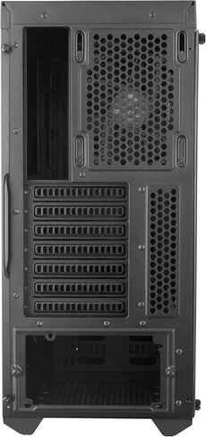 Cooler Master MasterBox Lite 3.1 Micro-ATX Tower with Front Dark Mirror Panel, 3 Customize Color Trims & Transparent Acrylic Side Panel (MCW-L3B3-KANN-01) in Kuwait