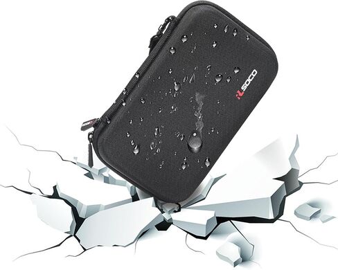 RLSOCO Carrying Case for NETGEAR Nighthawk M6 Pro/M6/M1/M7 Pro/M5/M2/M3 Mobile Hotspot - Fits for Netgear Nighthawk MR6500/MR6550/MR6150/MR6110/MR1100/MR7400/MR5200 Wireless Router in Kuwait