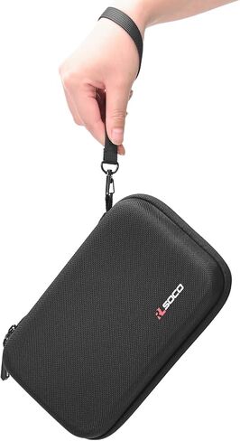 RLSOCO Carrying Case for NETGEAR Nighthawk M6 Pro/M6/M1/M7 Pro/M5/M2/M3 Mobile Hotspot - Fits for Netgear Nighthawk MR6500/MR6550/MR6150/MR6110/MR1100/MR7400/MR5200 Wireless Router in Kuwait