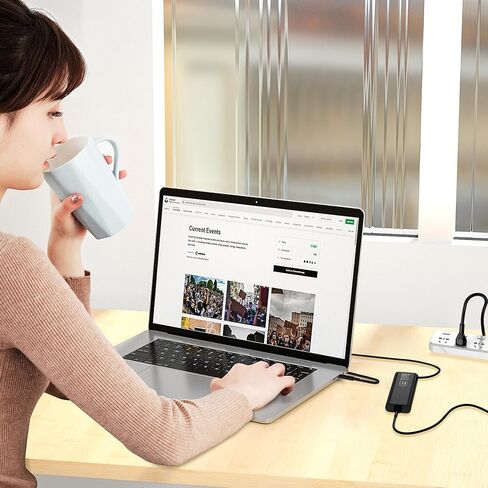 130W Dell شاحن الكمبيوتر المحمول USB C محول لـ Dell XPS 15 17 9520 9510 9500 9710 Dell Precision 3560 3571 5520 5560 5570 3561 Dell Latitude 5511 5420 7410 7310 7210 9410 HA130PM170 DA130PM 170 سلك الطاقة in Kuwait