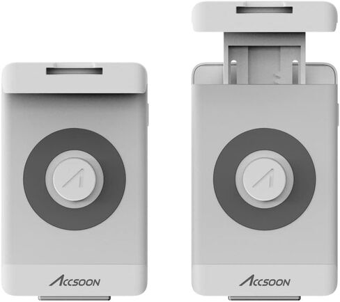 Accsoon Seemo Pro SDI/HDMI إلى USB C محول التقاط الفيديو لأجهزة iPhone وiPad in Kuwait