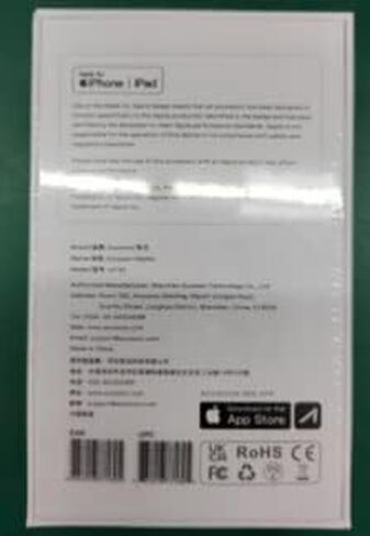 Accsoon Seemo Pro SDI/HDMI إلى USB C محول التقاط الفيديو لأجهزة iPhone وiPad in Kuwait