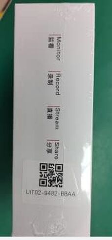 Accsoon Seemo Pro SDI/HDMI إلى USB C محول التقاط الفيديو لأجهزة iPhone وiPad in Kuwait
