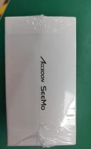 Accsoon Seemo Pro SDI/HDMI إلى USB C محول التقاط الفيديو لأجهزة iPhone وiPad in Kuwait