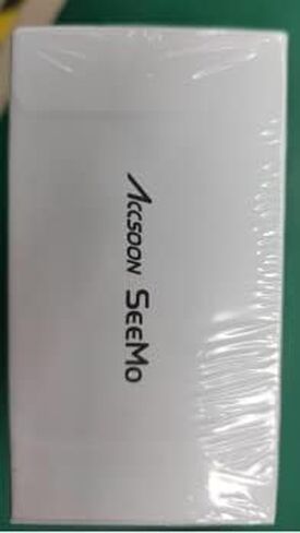 Accsoon Seemo Pro SDI/HDMI إلى USB C محول التقاط الفيديو لأجهزة iPhone وiPad in Kuwait