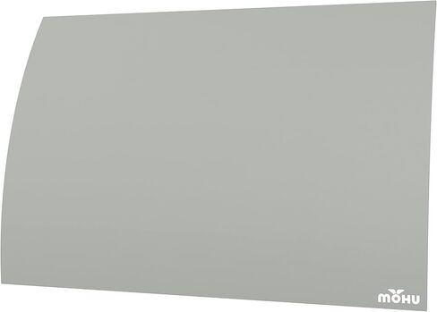 Mohu Curve - هوائي تلفزيون داخلي، نطاق 60 ميل، مضخم Jolt Switch، UHF VHF، متعدد الاتجاهات، 4K UHD، تلفزيون NEXTGEN - مع حامل أساسي، كابل بطول 10 أقدام in Kuwait
