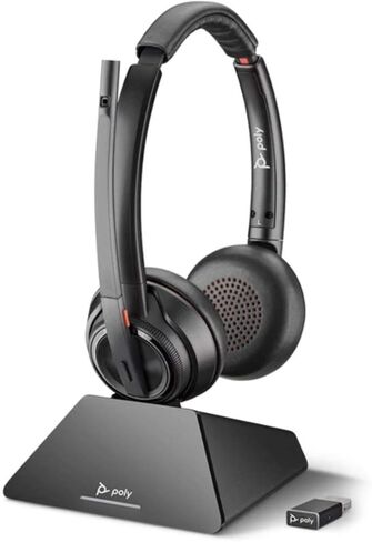 بولي نظام سماعة رأس لاسلكية يو سي D200 USB-A من سافي 8220-M in Kuwait