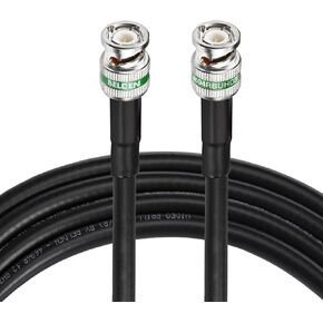 Superbat 12G SDI Cable 50ft Belden 4694R 4K UHD SDI BNC Video Cable 75 Ohm in Kuwait