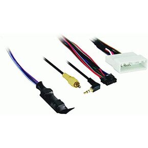 الاحتفاظ بالكاميرا الاحتياطية Axxess AX-NIS32SWC-6V لمركبات نيسان مختارة in Kuwait