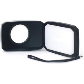 9: غطاء عدسة بزاوية عريضة متوافق مع ملحقات كاميرا Sony FDR AX33 /b in Kuwait