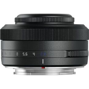 عدسة كاميرا TTArtisan AF 27 مم F2.8 XF بتركيز تلقائي APS-C متوافقة مع كاميرات Fuji X-Mount XS10 X-A5 X-A7 X-M1 X-M2 X-E4 X-T1 X-T10 X-T2 X-T20 X -T3 X-T4 X-T100 X-T200 X-T30 X-Pro1 (أسود) in Saudi Arabia
