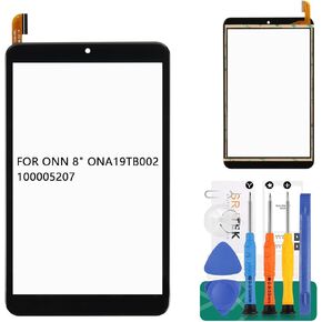 محول رقمي لشاشة لمس زجاجية مقاس 8 انش ONA19TB002 100005207 51 دبوس in Kuwait