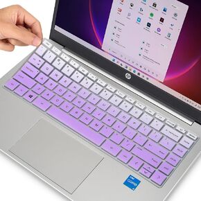 Keyboard Cover for 2023 HP Envy 2-in-1 14" 14t-es000 14-es0013dx 14-es0033dx, HP 14" Laptop 14-ep 14-em 14t-ep000 14z-em000 14-ep000 14-ep0097nr 14-ep0145cl 14-em0047nr Keyboard Skin, Hot Pink in Kuwait