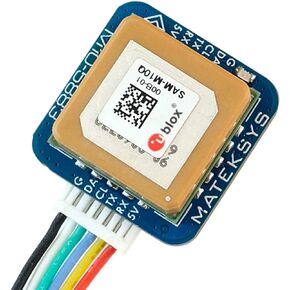 بوصلة مغناطيسية ام 10Q-5883 جي ان اس اس ام ام-M10Q QMC5883L من ماتيك لسباق الطائرات بدون طيار بجهاز تحكم عن بعد من منظور الشخص الاول in Kuwait