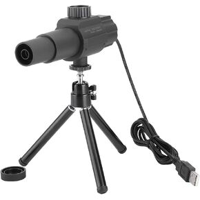Hopcd Professional Telescope for Astronomy 2MP 70X Zooming USB Digital Computerized Telescope Telescope for Windows Xp, 2000, Vista, Win7, Win8, Win10,Ideal Telescope Adults Astronomy Beginners in Kuwait