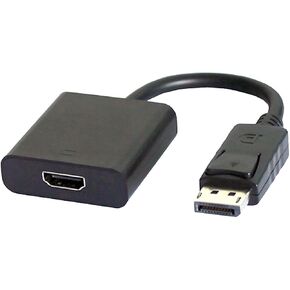 chenyang HDMI to VGA Adapter, Gold-Plated HDMI Male to VGA Female Cable Adapter with Micro/Mini HDMI Converter for Computer, Desktop, Laptop, Monitor, Projector in Kuwait