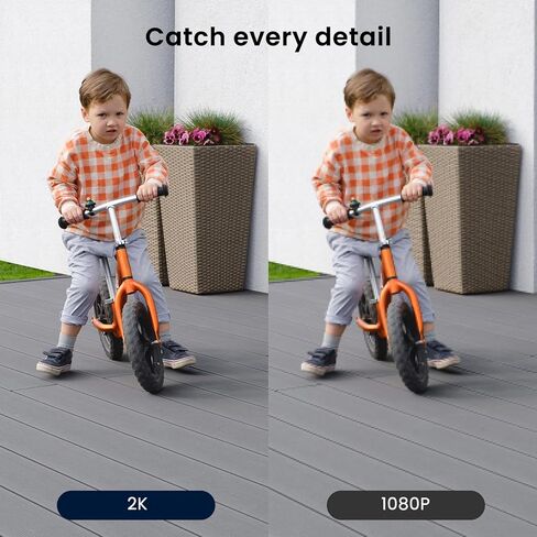 GALAYOU 360 Light Bulb Security Camera - Light Socket Wireless Camera for Home Security Recording Indoor&Outdoor, WiFi Video Surveillance with 2K Resolution, Motion Tracking,Works with Alexa in Kuwait