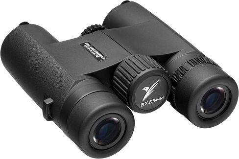 Bluebird Optics Zonos HD 8x25mm Compact Birding Binoculars in Saudi Arabia