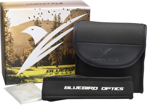 Bluebird Optics Zonos HD 8x25mm Compact Birding Binoculars in Saudi Arabia