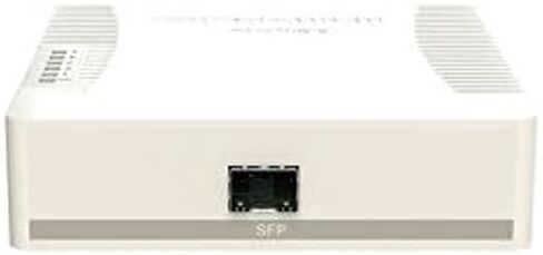 Mikrotik RB260GSP 5 Gigabit Ethernet Ports and One SFP Cage in Saudi Arabia