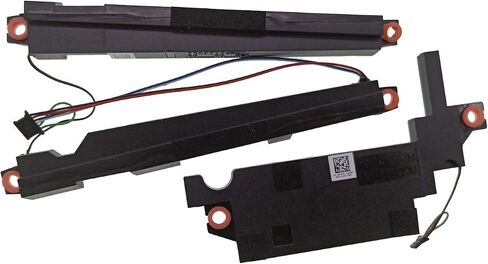 SOUTHERNINTL Repalcement for Dell Alienware 17 R4 R5 Speaker 0JW7R1 JW7R1 PK23000UA00 + Subwoofer Speaker 08VKRK 8VKRK PK23000UB00 Set in Saudi Arabia