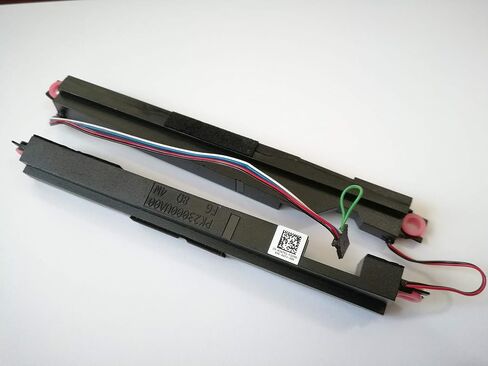 SOUTHERNINTL Repalcement for Dell Alienware 17 R4 R5 Speaker 0JW7R1 JW7R1 PK23000UA00 + Subwoofer Speaker 08VKRK 8VKRK PK23000UB00 Set in Saudi Arabia