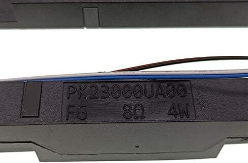 SOUTHERNINTL Repalcement for Dell Alienware 17 R4 R5 Speaker 0JW7R1 JW7R1 PK23000UA00 + Subwoofer Speaker 08VKRK 8VKRK PK23000UB00 Set in Saudi Arabia
