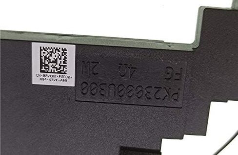 SOUTHERNINTL Repalcement for Dell Alienware 17 R4 R5 Speaker 0JW7R1 JW7R1 PK23000UA00 + Subwoofer Speaker 08VKRK 8VKRK PK23000UB00 Set in Saudi Arabia