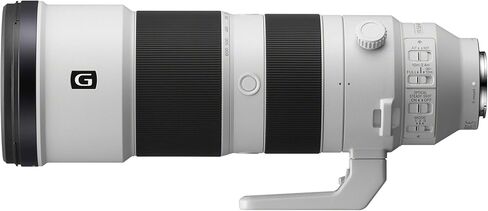Sony FE 200-600mm F5.6-6.3 G OSS Lens Full Frame Super Telephoto Zoom SEL200600G Professional Lens Bundle with UV FLD CPL Filter Kit + Premium Photography Pro Kit and Deco Gear Accessories Set in Saudi Arabia