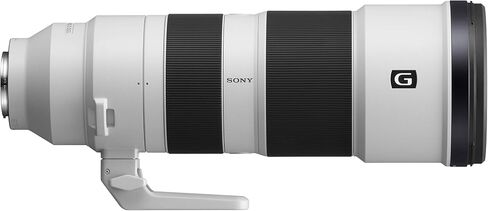 Sony FE 200-600mm F5.6-6.3 G OSS Lens Full Frame Super Telephoto Zoom SEL200600G Professional Lens Bundle with UV FLD CPL Filter Kit + Premium Photography Pro Kit and Deco Gear Accessories Set in Saudi Arabia